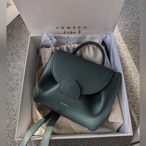 Polene Numero Un Nano Textured Green